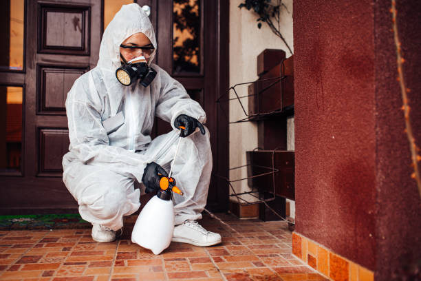 Reliable Mosquito Control contractor in Pecos, TX by Show Me Pest Control